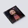 Demon slayer fridge magnet vol-01 (set of 4)