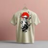 Alpha Lykos Premium Oversize Unisex T-Shirt