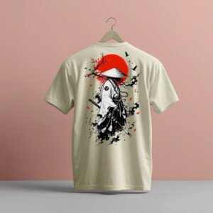 Alpha Lykos Premium Oversize Unisex T-Shirt