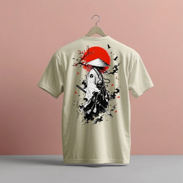 Alpha Lykos Premium Oversize Unisex T-Shirt
