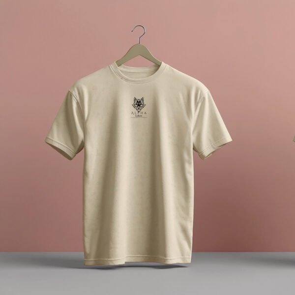 Alpha Lykos Premium Oversize Unisex T-Shirt