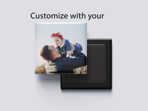 Custom Fridge Magnets – Set of 10