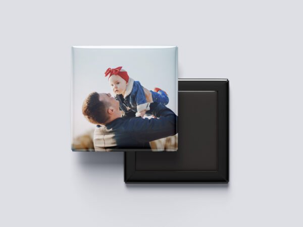 Personalized Fridge Magnets – Set of 5