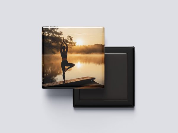 Custom Fridge Magnets – Set of 10