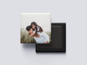 Personalized Fridge Magnets – Set of 5