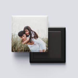 Personalized Fridge Magnets – Set of 5
