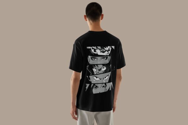 Alpha Lykos Premium Oversize Unisex T-Shirt